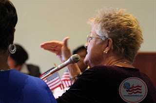 Rebecca Williamson, CEO of The Veterans Resources Center, Serving Daytona Beach, Florida & Gulf Region talks about military families